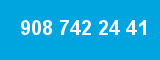 908 742 24 41